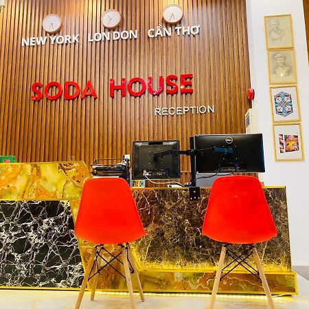 Soda House 껀터 외부 사진