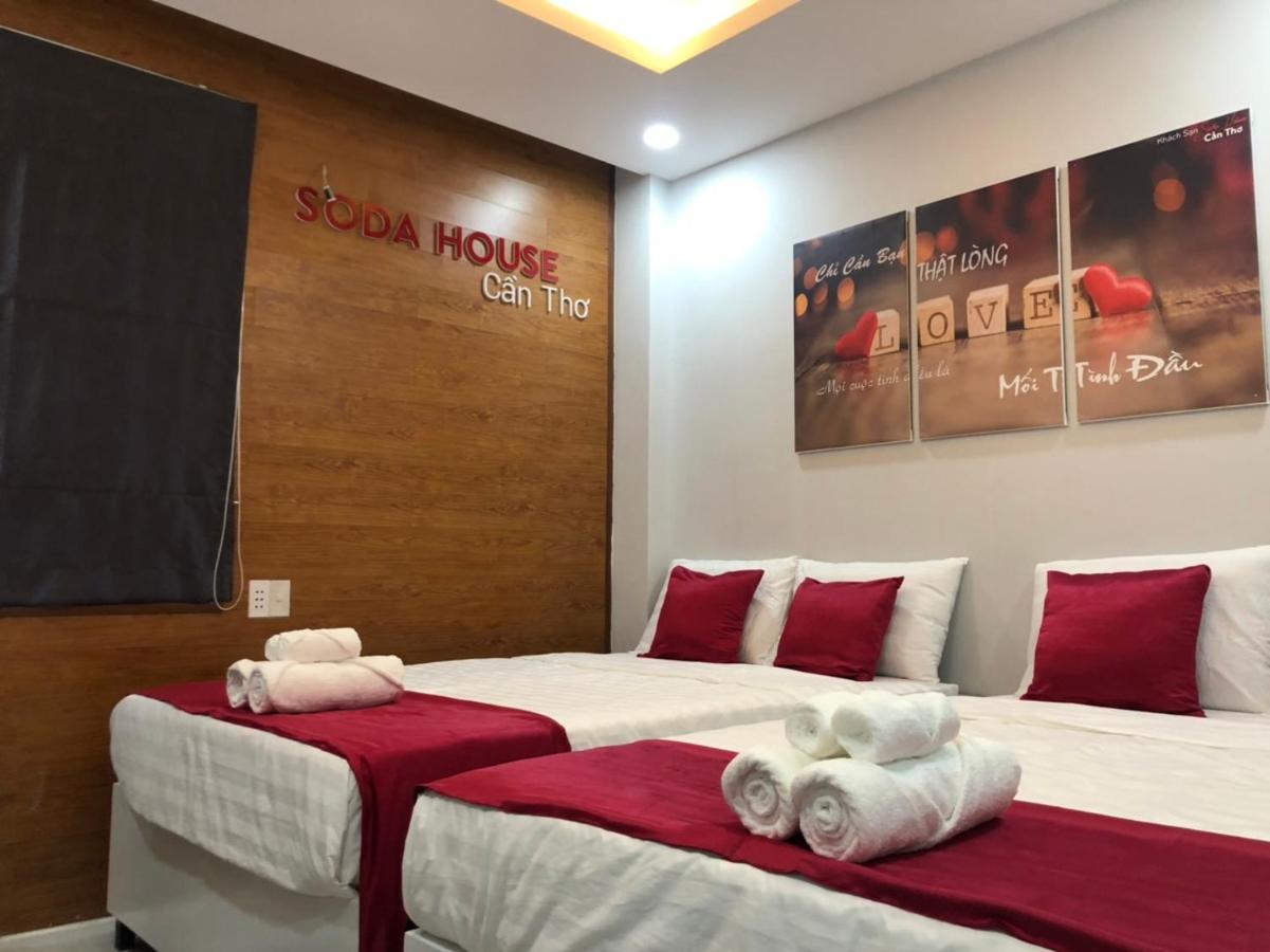 Soda House 껀터 외부 사진