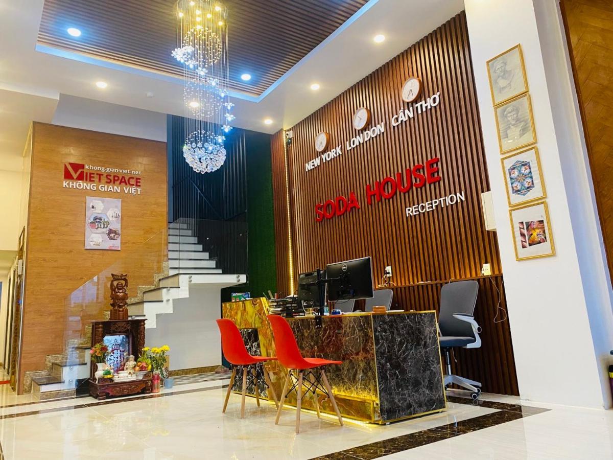 Soda House 껀터 외부 사진
