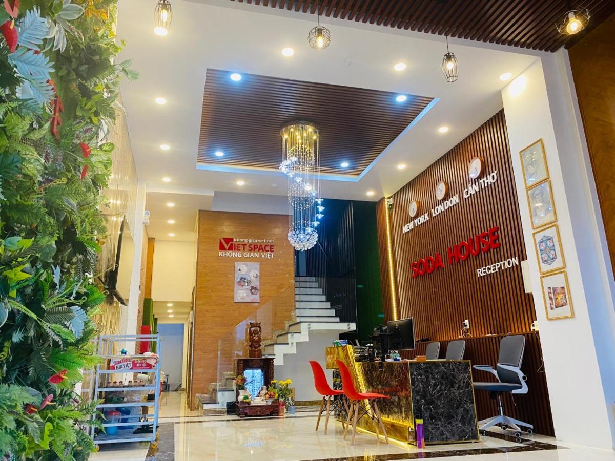 Soda House 껀터 외부 사진