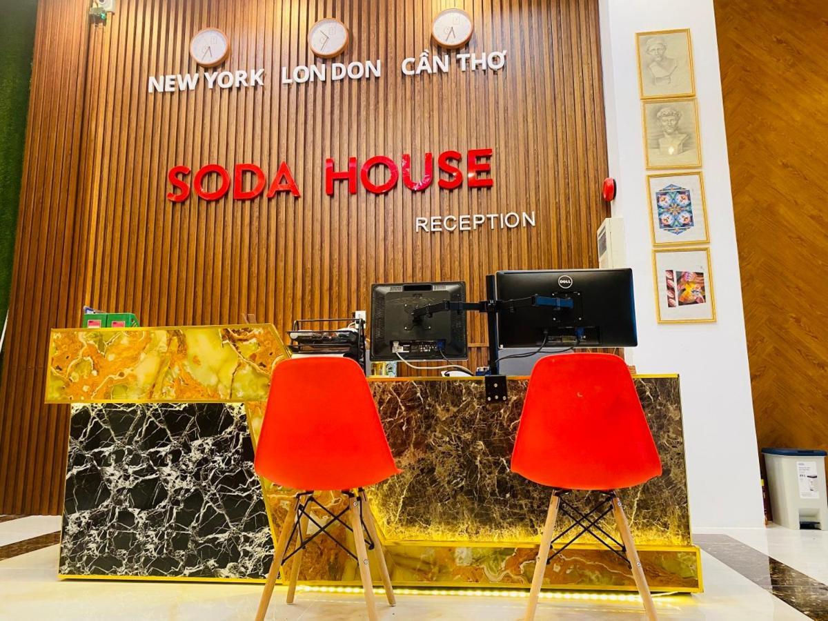 Soda House 껀터 외부 사진